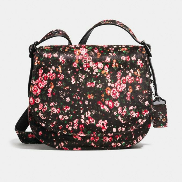 COACH Saddle 23Mountain Buds SOLD OUT EVERYWHERE - Picture 9 of 16
